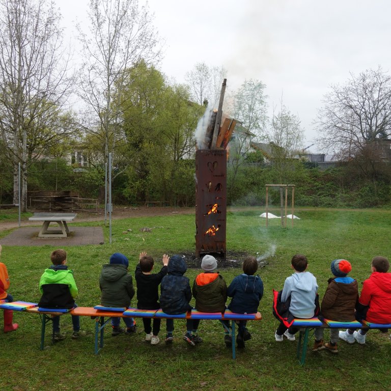 Betreuungsangebot im Rahmen der Sozialen Gruppenarbeit