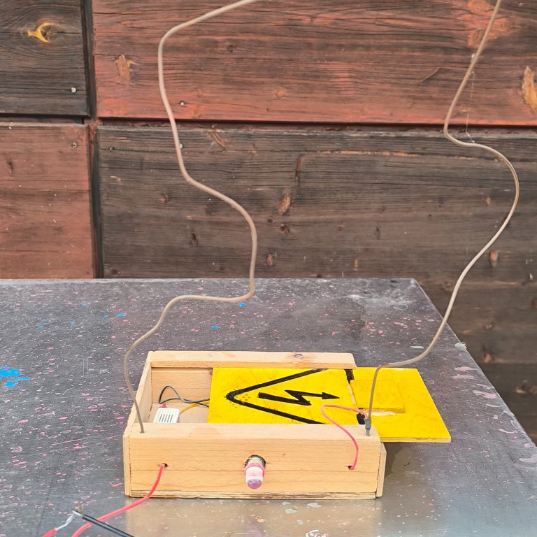 Elektrowerkstatt
