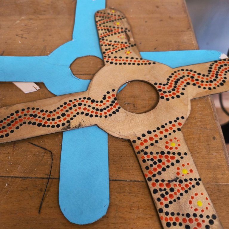 offene Holzwerkstatt