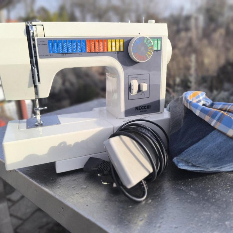 Nähen für Anfänger