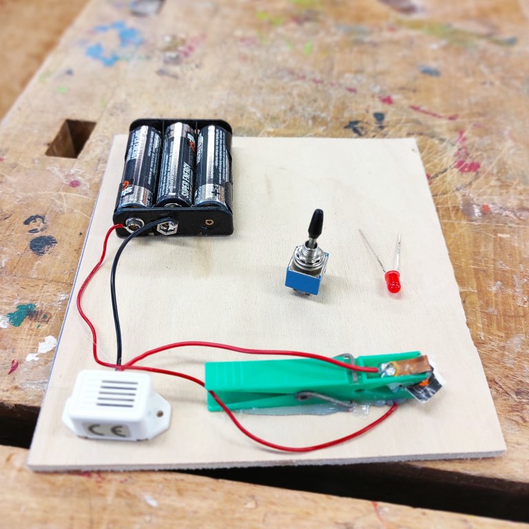 Elektronikwerkstatt