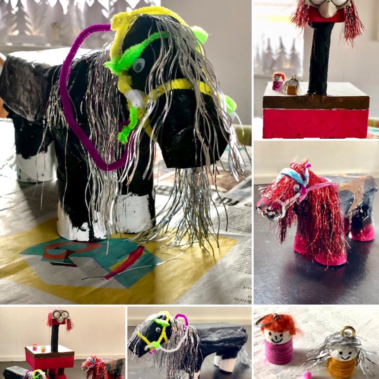 Wir bauen ein Geheimversteck!