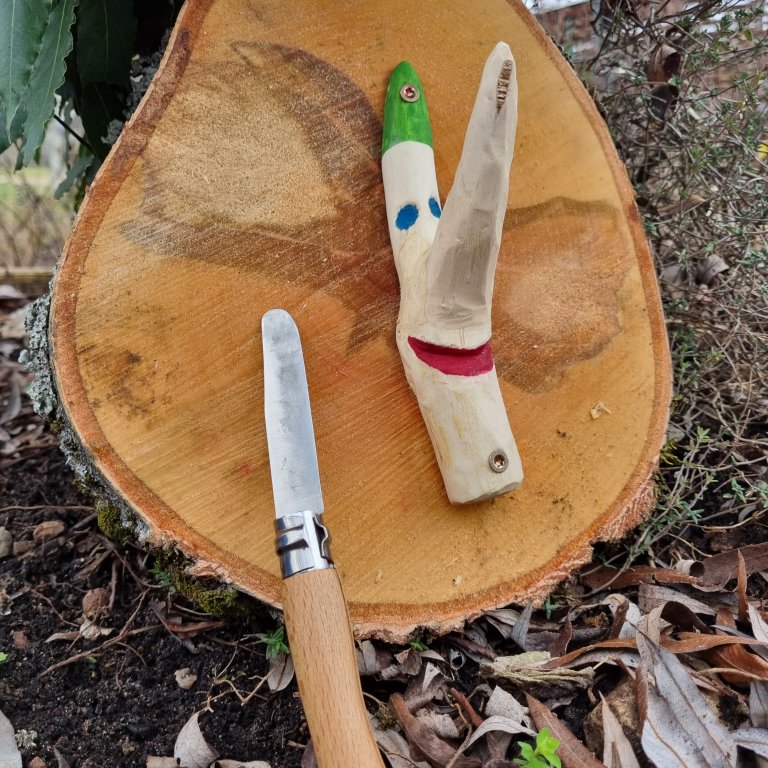 Holzwerkstatt
