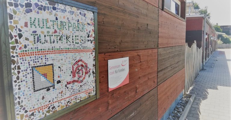 Erzieher*in oder Künstler*in mit pädagogischer Erfahrung 20% im Spiel-und Kulturhaus Tutti Kiesi